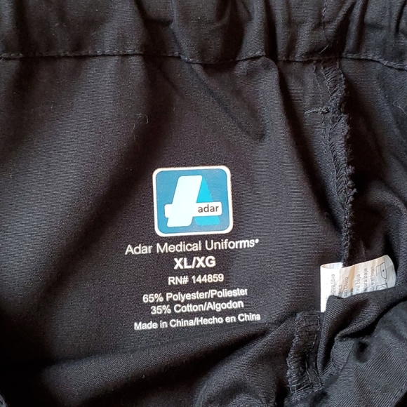 Back Adar scrub pants - Picture 3 of 5